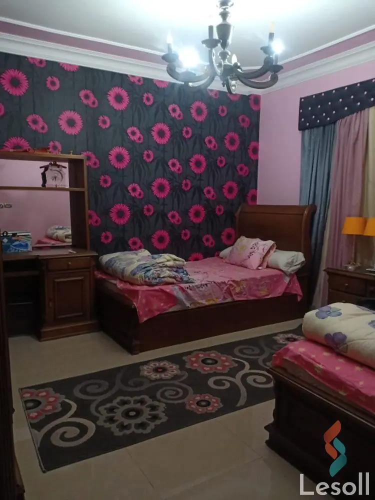 Apartment for monthly rent with an data.area 179 meters and 3 rooms in Cheikh Zayed Giza