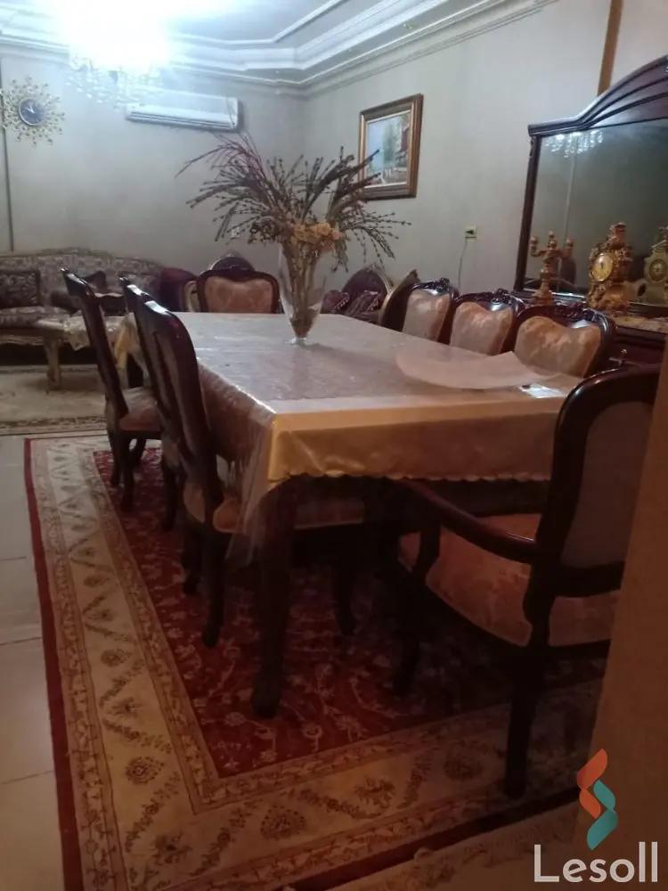 Apartment for monthly rent with an data.area 179 meters and 3 rooms in Cheikh Zayed Giza