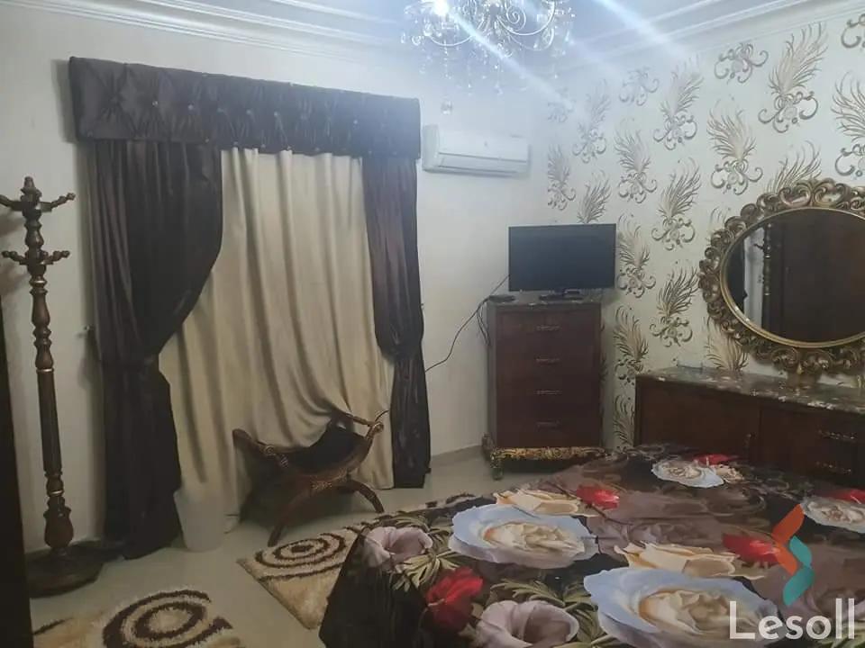 Apartment for yearly rent with an data.area 179 meters and 1 room in Cheikh Zayed Giza - All Images