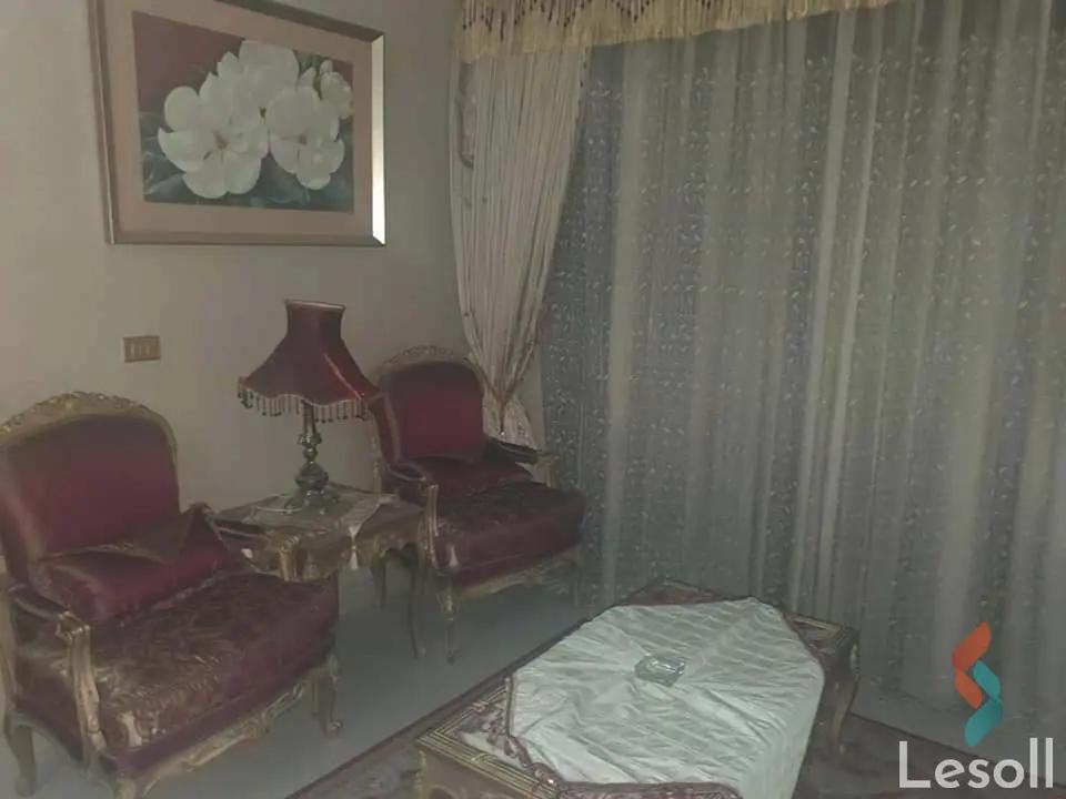 Apartment for yearly rent with an data.area 179 meters and 1 room in Cheikh Zayed Giza