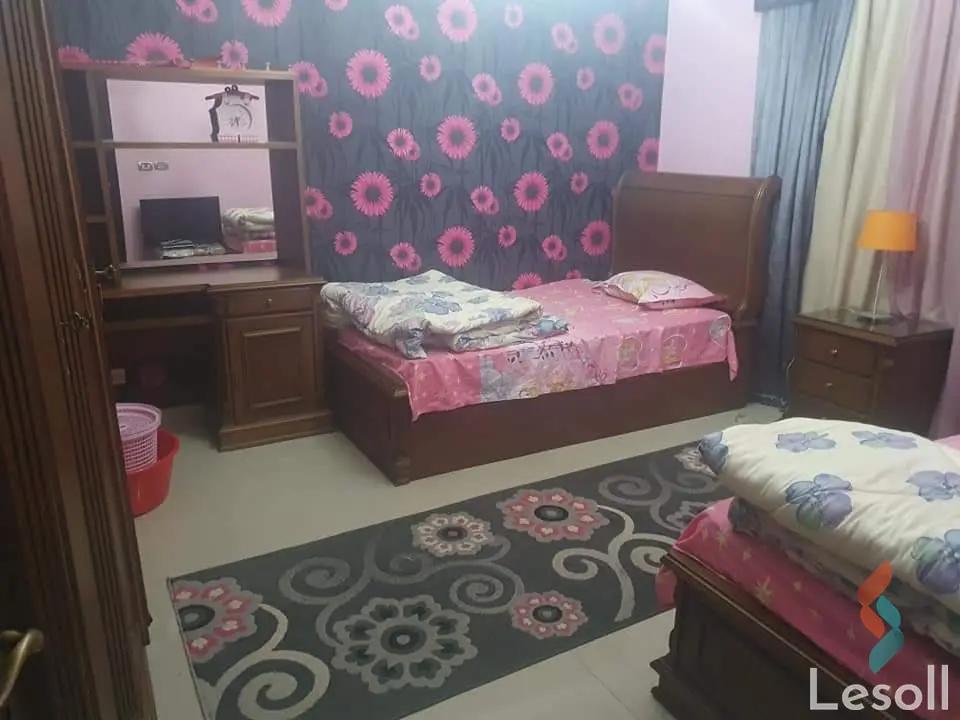 Apartment for yearly rent with an data.area 179 meters and 1 room in Cheikh Zayed Giza