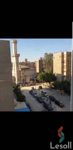شقة في مدينة نصر الحي الثامن امتداد مصطفي النحاس عمارات التعاونيات