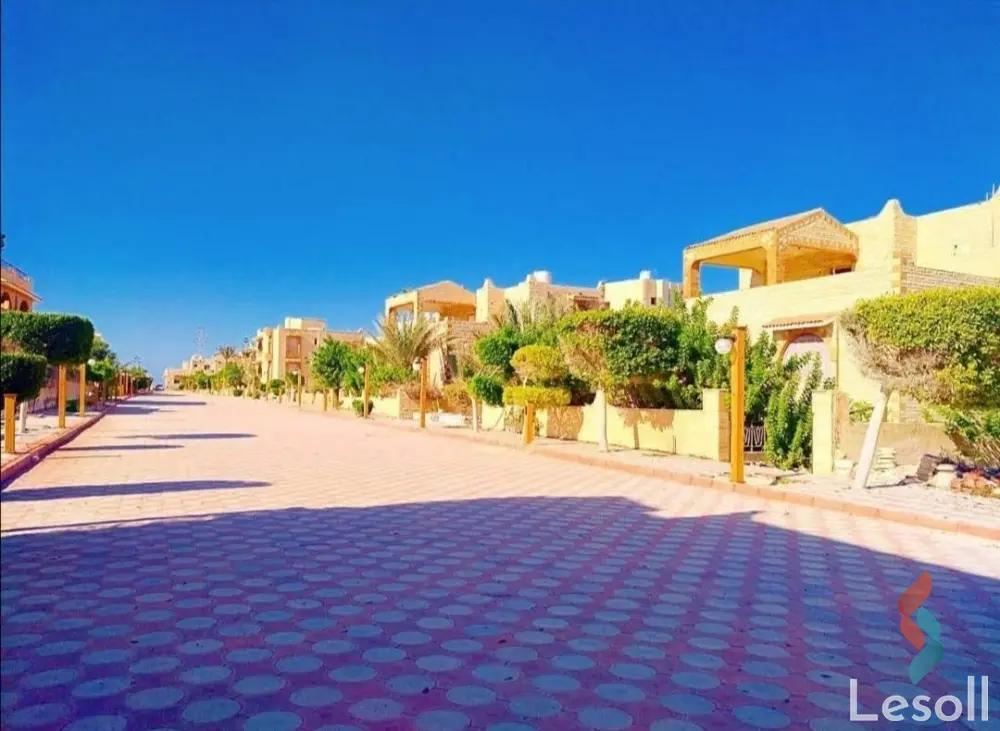 Chalet for sale with an data.area 80 meters and 2 room in Dabaa Matrouh