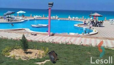 Chalet for sale with an data.area 80 meters and 2 room in Dabaa Matrouh