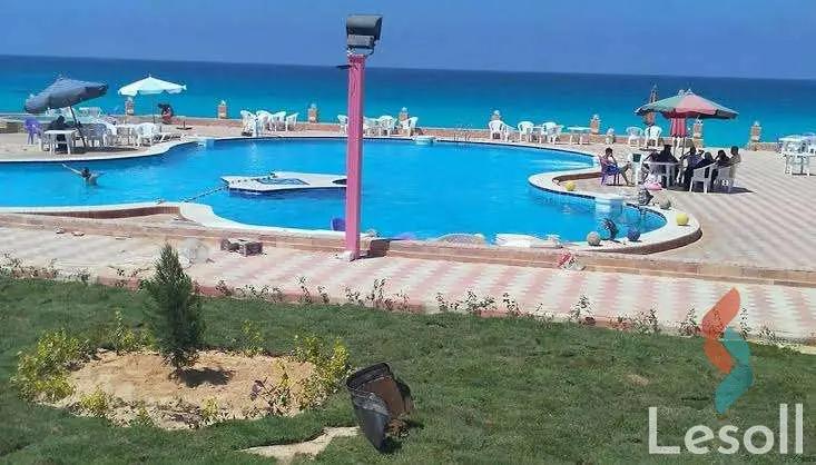 Chalet for sale with an data.area 80 meters and 2 room in Dabaa Matrouh