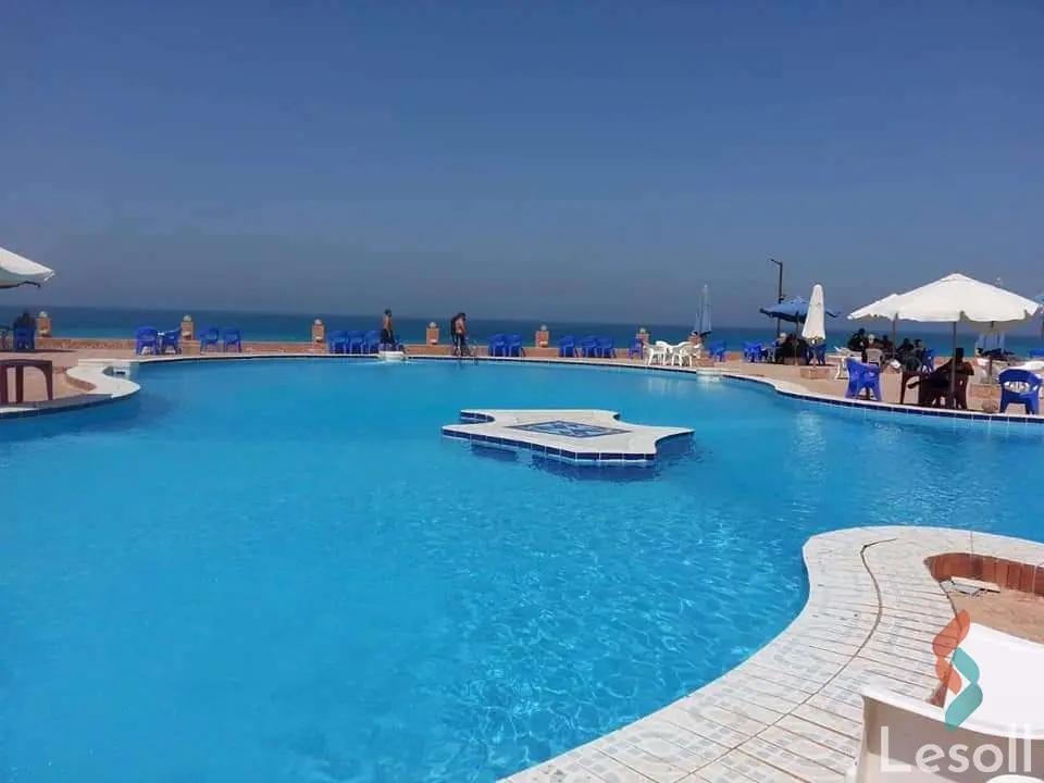 Chalet for sale with an data.area 80 meters and 2 room in Dabaa Matrouh