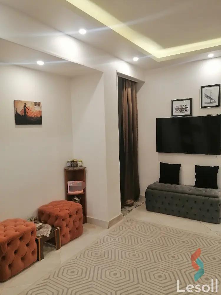 شقة للبيع بمساحة 130 متر و 3 غرف في القاهرة الجديدة القاهرة - صورة 4