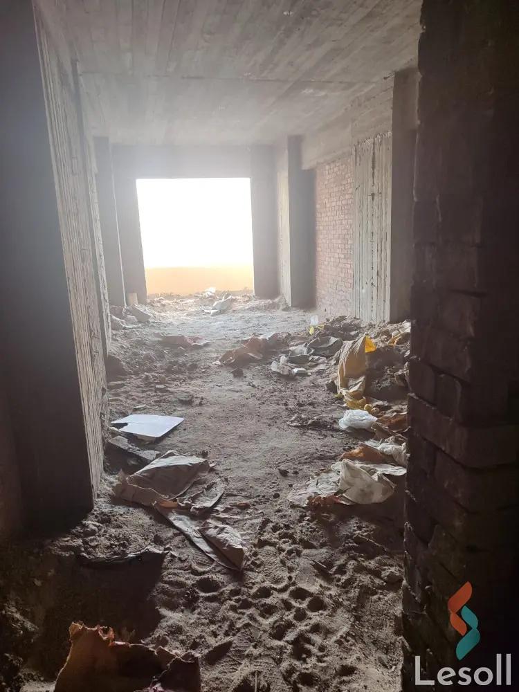 Apartment for sale with an data.area 105 meters and 2 room in Omraneya Giza