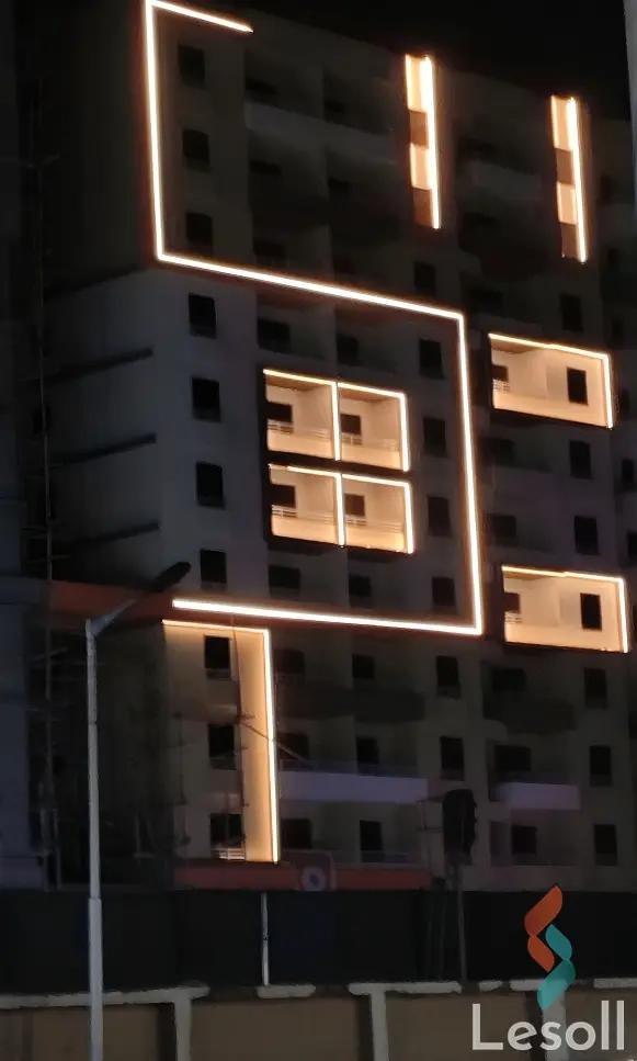 Apartment for sale with an data.area 105 meters and 2 room in Omraneya Giza