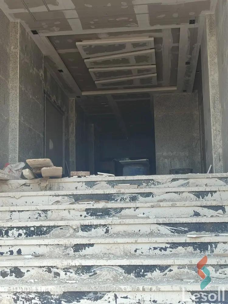 Apartment for sale with an data.area 105 meters and 2 room in Omraneya Giza