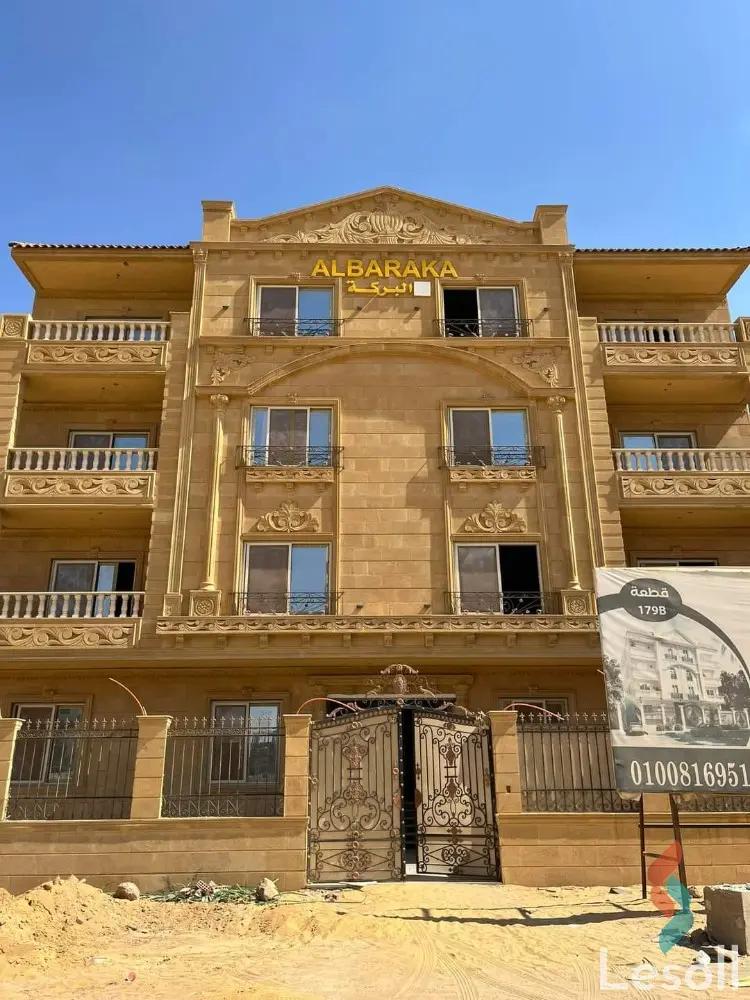 شقة للبيع بمساحة 300 متر و 4 غرف في 6 اكتوبر الجيزة - صورة 3