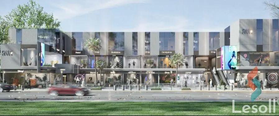 Clinic for sale with an area of 36 meters in October 6 Giza