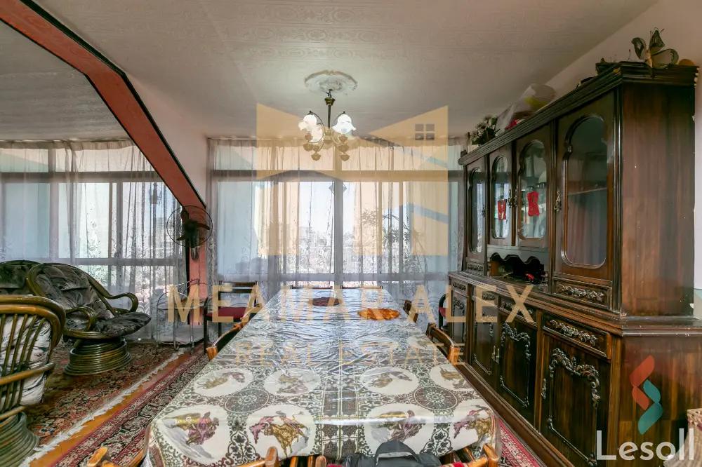 Apartment for sale with an data.area 425 meters and 7 data.rooms in Snumberi Gaber Alexandria