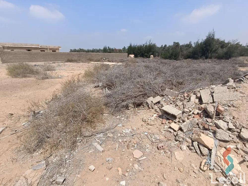 Land building for sale with an area of 600 meters in Belbeis Sharkia