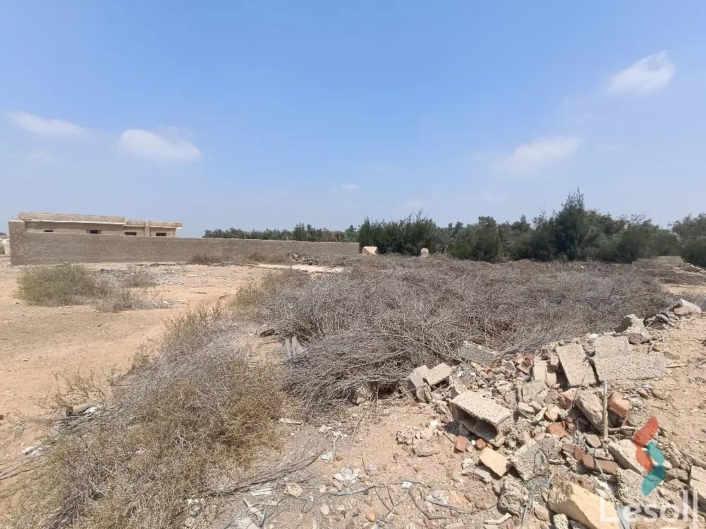 Land building for sale with an area of 600 meters in Belbeis Sharkia
