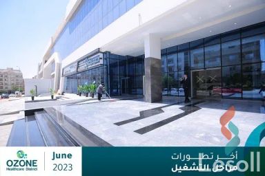 Clinic for monthly rent with an data.area of 38 meters in 5th Settlement Cairo