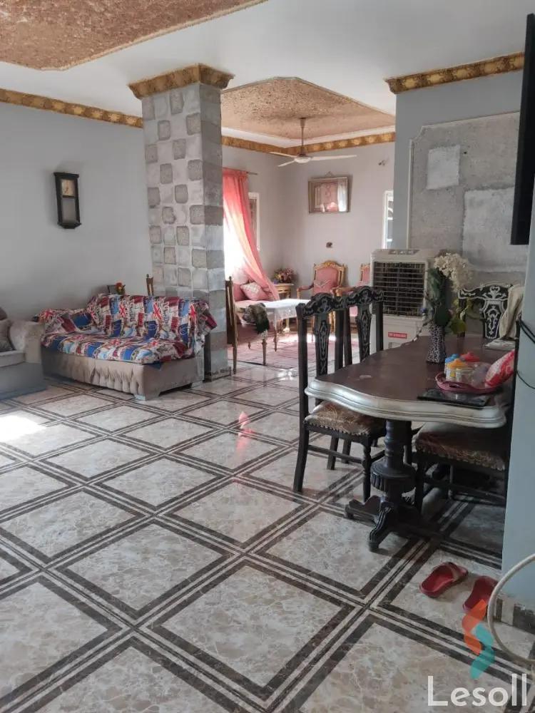 Apartment for sale with an data.area 125 meters and 4 data.rooms in Helmeyat Alzaytoun Cairo