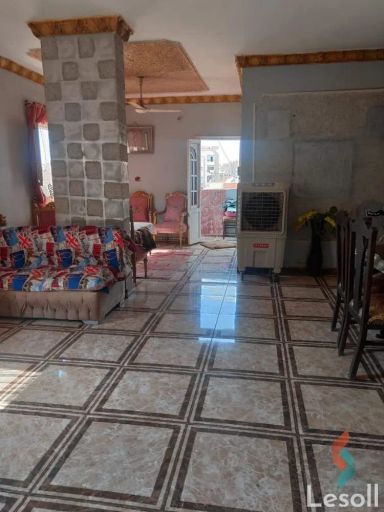 Apartment for sale with an data.area 125 meters and 4 data.rooms in Helmeyat Alzaytoun Cairo