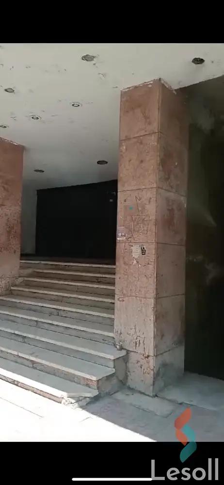 Land building for sale with an area of 766 meters in Nasr City Cairo