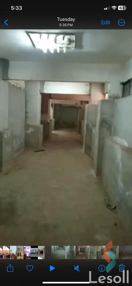 Land building for sale with an area of 766 meters in Nasr City Cairo