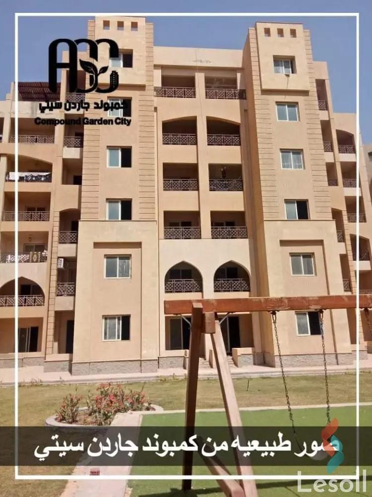 شقة للبيع بمساحة 135 متر و 3 غرف في حدائق اكتوبر الجيزة - صورة 4