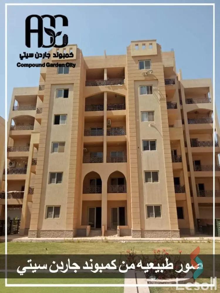 شقة للبيع بمساحة 135 متر و 3 غرف في حدائق اكتوبر الجيزة - كل الصور