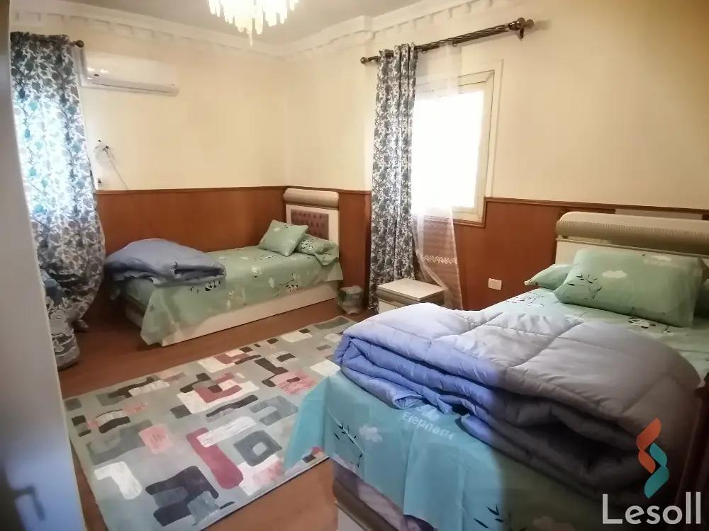 شقة للايجار الشهري بمساحة 140 متر و غرفتان في المهندسين الجيزة - صورة 4