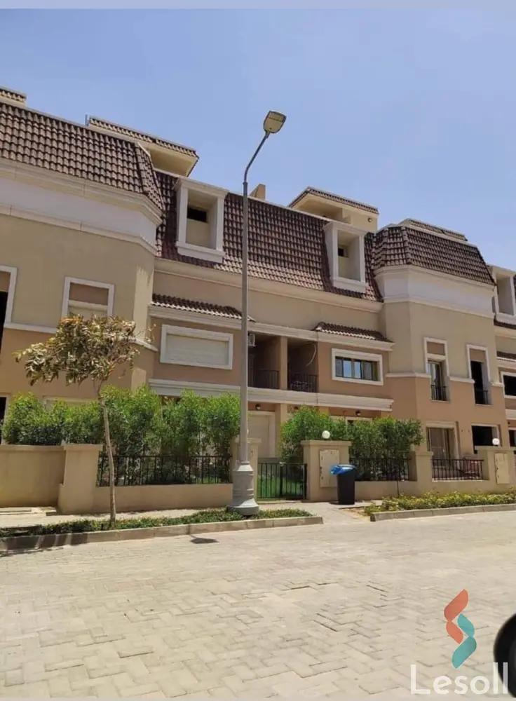 فيلا للبيع بمساحة 260 متر و 4 غرف في القاهرة الجديدة القاهرة - صورة 2