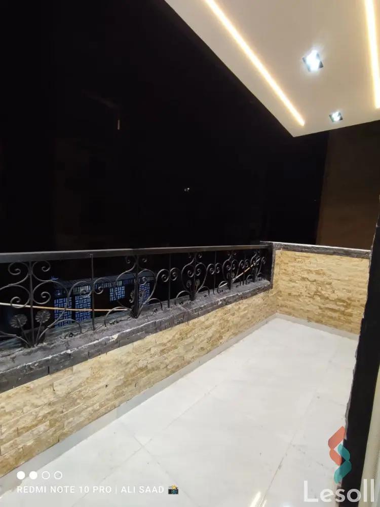 شقة للبيع بمساحة 150 متر و 3 غرف في حدائق الأهرام الجيزة - صورة 3