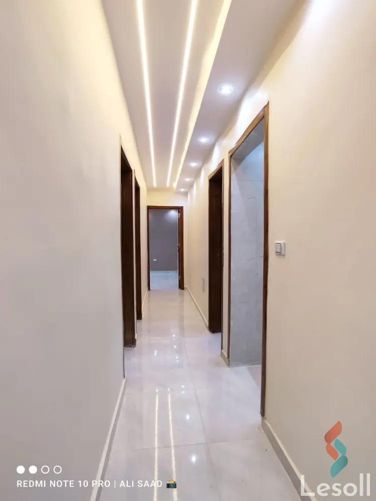 شقة للبيع بمساحة 150 متر و 3 غرف في حدائق الأهرام الجيزة - صورة 4