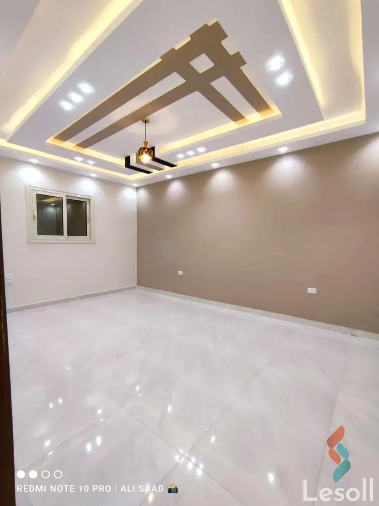 شقة للبيع بمساحة 150 متر و 3 غرف في حدائق الأهرام الجيزة - صورة 2