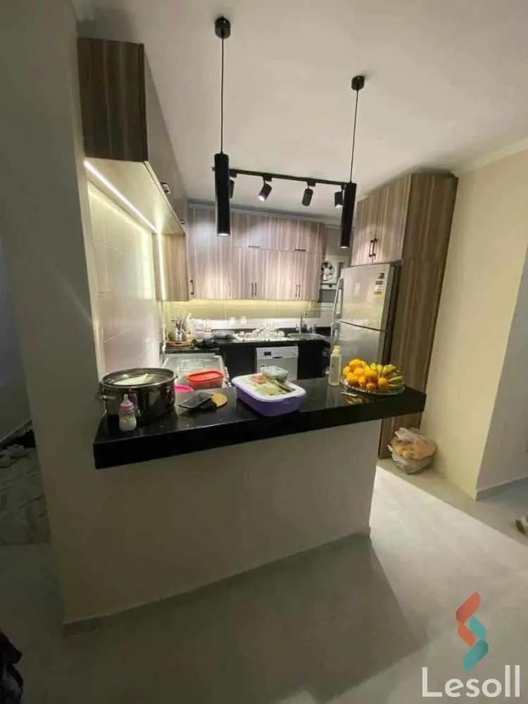 شقة للبيع بمساحة 135 متر و 3 غرف في حدائق الأهرام الجيزة - صورة 4