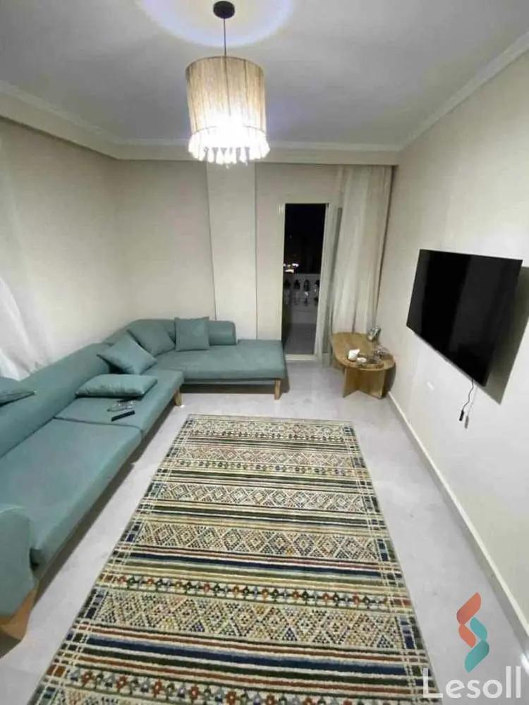 شقة للبيع بمساحة 135 متر و 3 غرف في حدائق الأهرام الجيزة - صورة 3