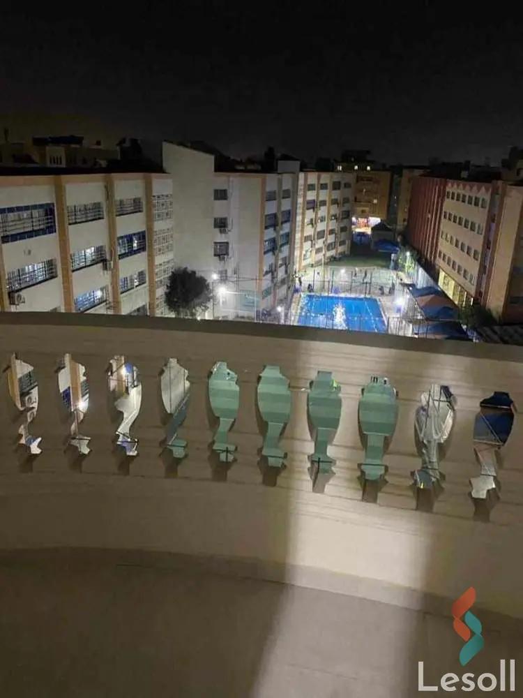 شقة للبيع بمساحة 135 متر و 3 غرف في حدائق الأهرام الجيزة - صورة 2