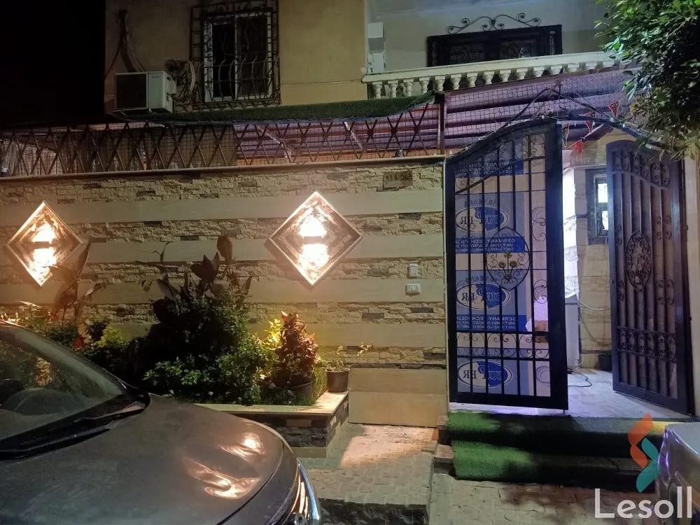 Apartment with garden for sale with an data.area 175 meters and 3 data.rooms in Hadayek Alahram Giza