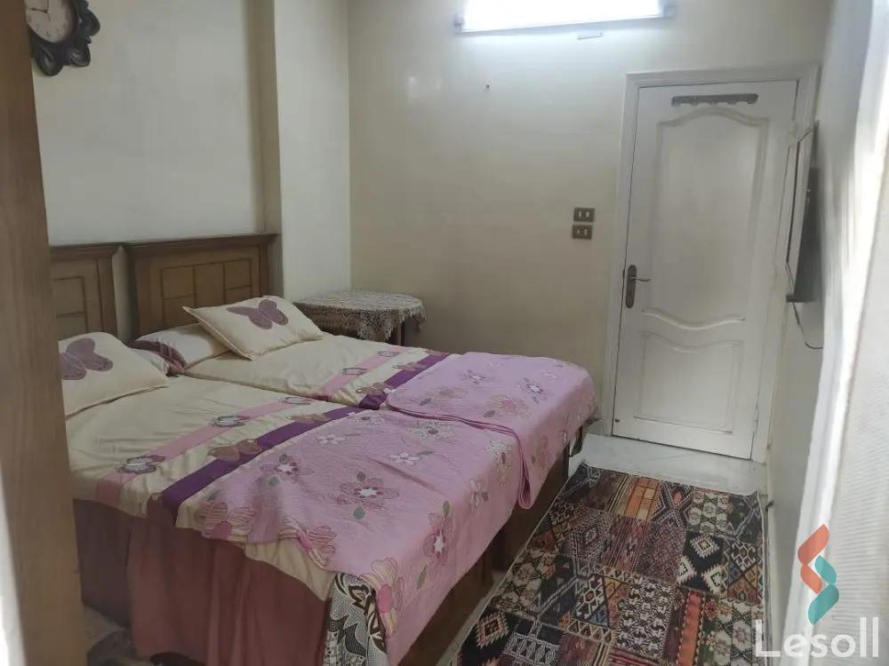 Apartment for sale with an data.area 110 meters and 2 room in Ezbet el Nakhl Cairo