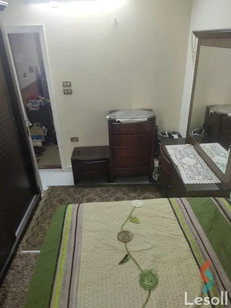 Apartment for sale with an data.area 110 meters and 2 room in Ezbet el Nakhl Cairo