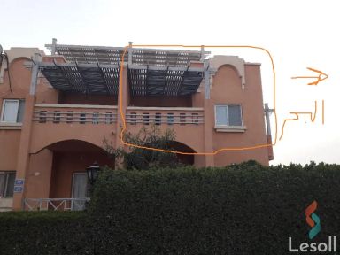 Apartment for sale with an data.area 120 meters and 2 room in Ras El Hikma Matrouh