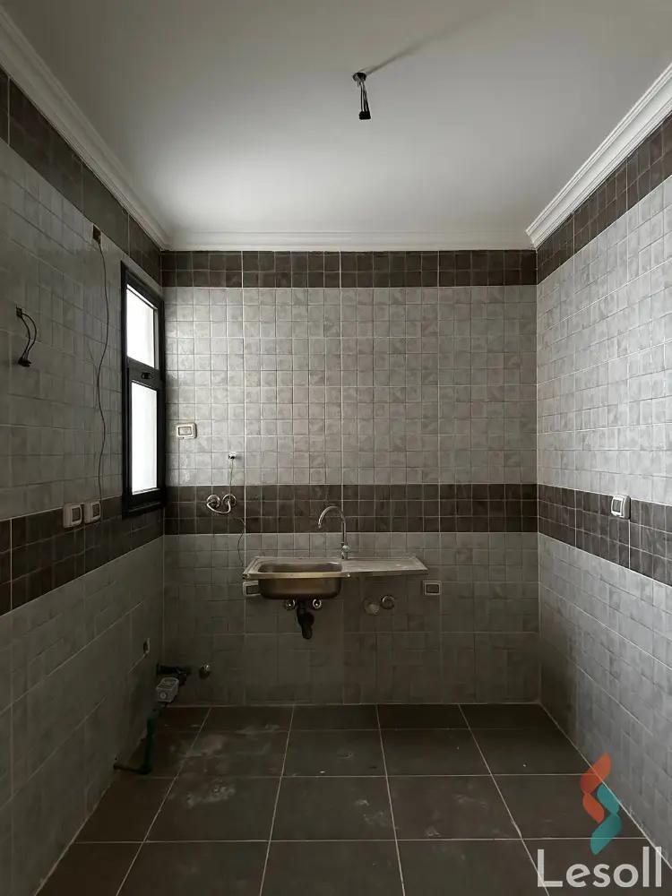 Apartment for yearly rent with an data.area 161 meters and 3 rooms in Capital New Cairo