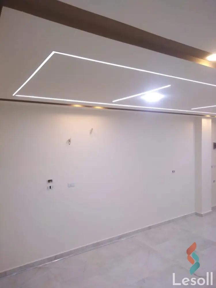 شقة للبيع بمساحة 120 متر و غرفتان في حدائق اكتوبر الجيزة - صورة 4