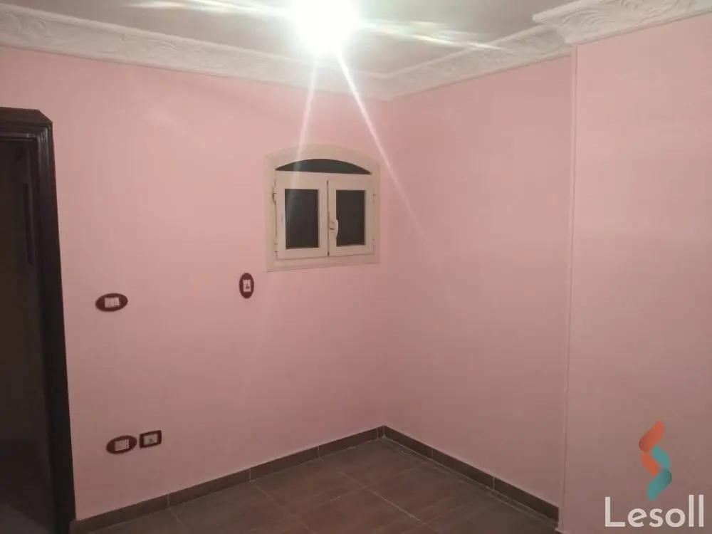 شقة للبيع بمساحة 165 متر و 3 غرف في النزهة الجديدة القاهرة - كل الصور