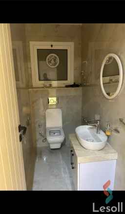 شقة للايجار بكمبوند هايد بارك التجمع الخامس