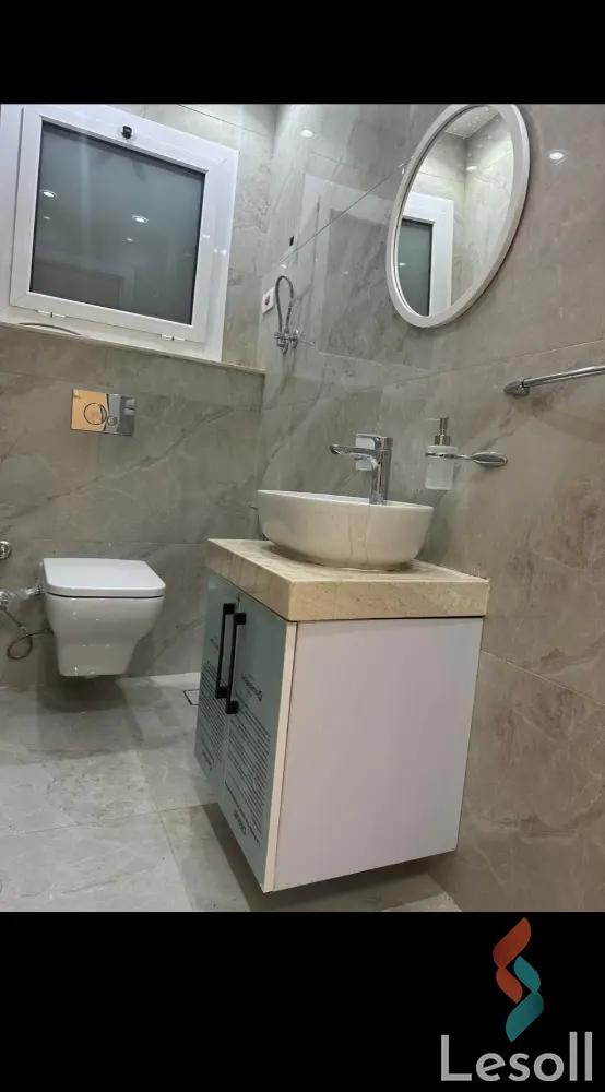 شقة للايجار السنوي بمساحة 145 متر و غرفتان في التجمع الخامس القاهرة - كل الصور