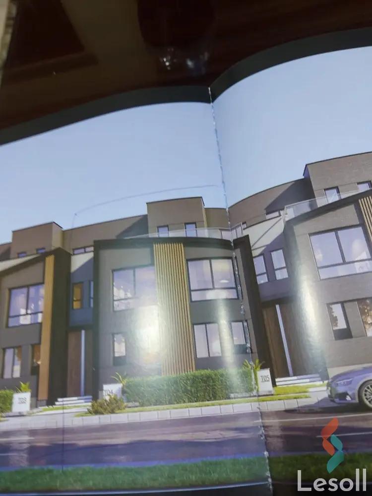 فيلا للبيع بمساحة 320 متر و 5 غرف في الشيخ زايد الجيزة