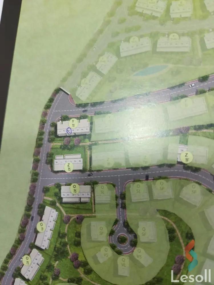 فيلا للبيع بمساحة 320 متر و 5 غرف في الشيخ زايد الجيزة