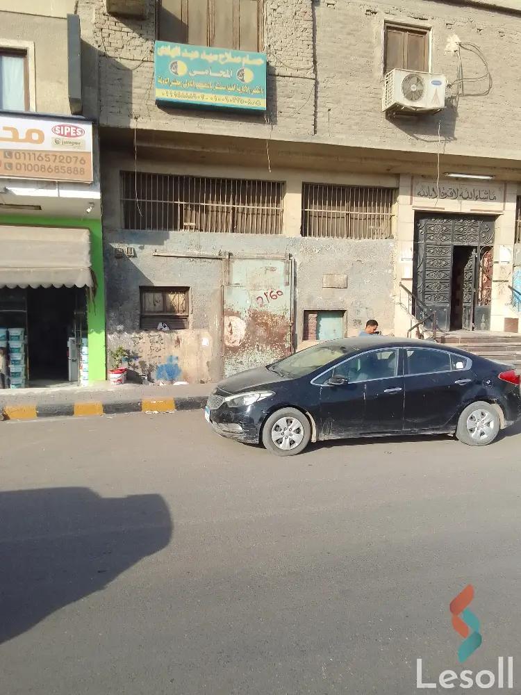 Retail for monthly rent with an data.area of 70 meters in Al Qanater Charity Qaliubiya