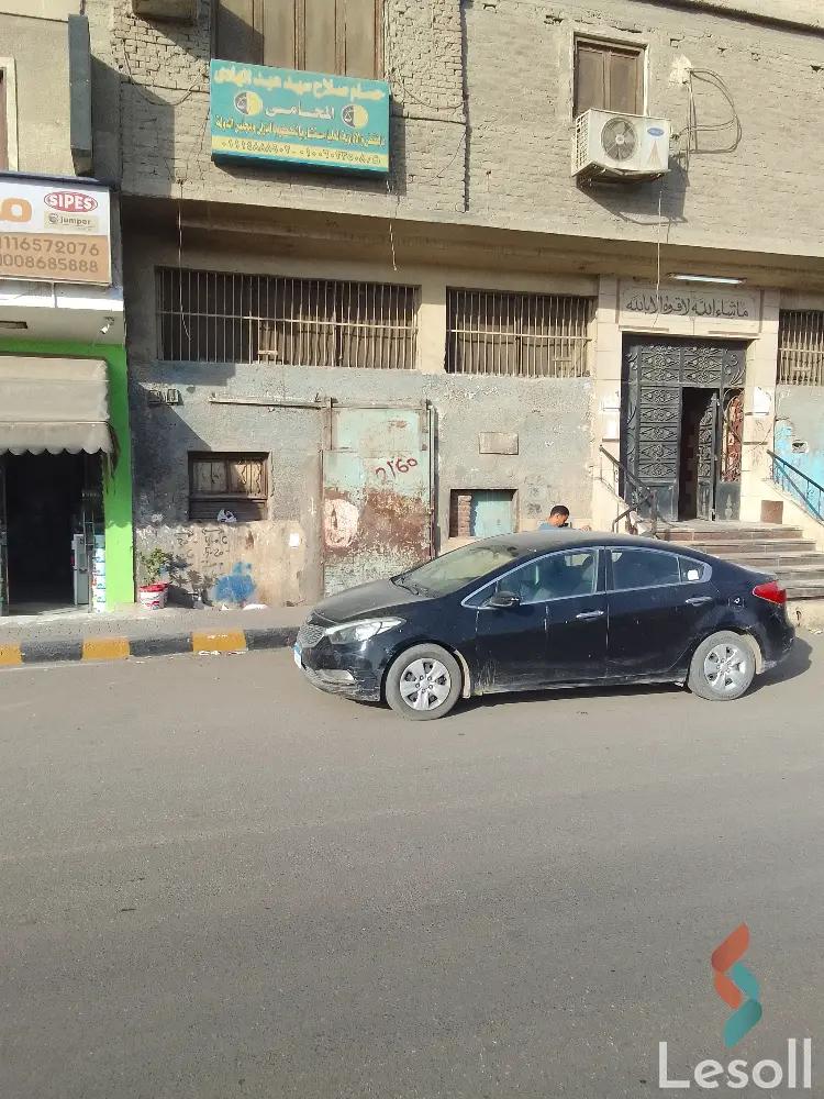 Retail for monthly rent with an data.area of 70 meters in Al Qanater Charity Qaliubiya