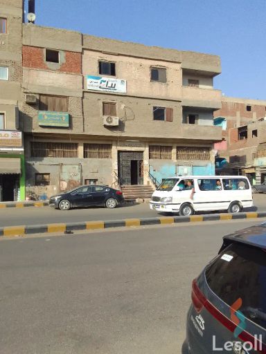 Retail for monthly rent with an data.area of 70 meters in Al Qanater Charity Qaliubiya
