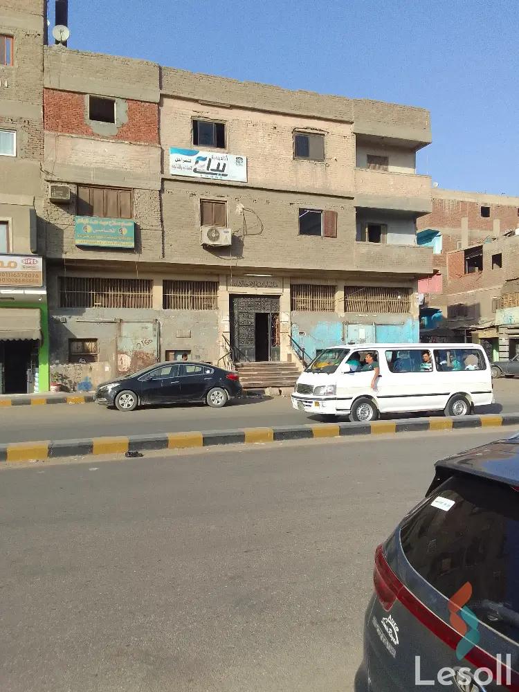 Retail for monthly rent with an data.area of 70 meters in Al Qanater Charity Qaliubiya