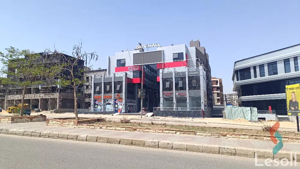 Retail for monthly rent with an data.area of 65 meters in New Cairo Cairo